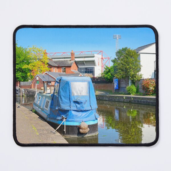 Item preview, Nottingham Meadow Lane Lock designed and sold by Alisonchambers2.