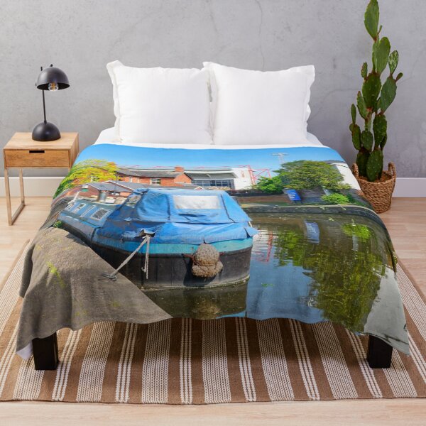 Item preview, Nottingham Meadow Lane Lock designed and sold by Alisonchambers2.