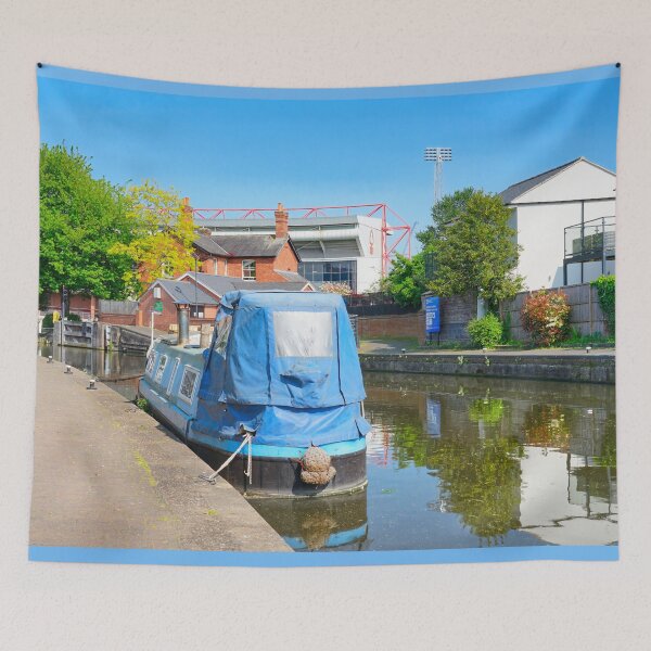 Item preview, Nottingham Meadow Lane Lock designed and sold by Alisonchambers2.
