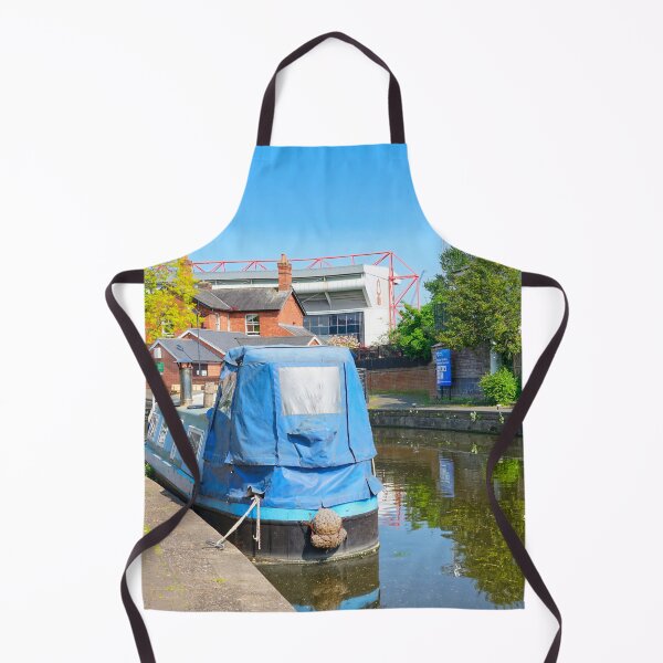 Item preview, Nottingham Meadow Lane Lock designed and sold by Alisonchambers2.