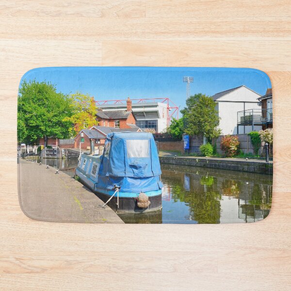 Item preview, Nottingham Meadow Lane Lock designed and sold by Alisonchambers2.