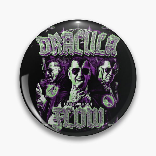 Item preview, Dracula Flow Grain - Purple & Green designed and sold by WildTakes.