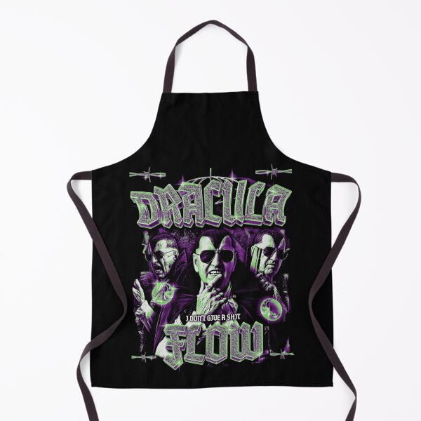 Item preview, Dracula Flow Grain - Purple & Green designed and sold by WildTakes.