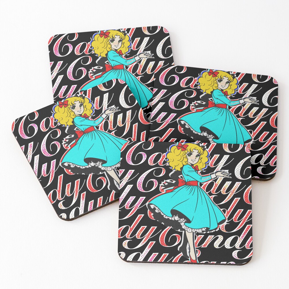 Item preview, Coasters (Set of 4) designed and sold by Rookiez.