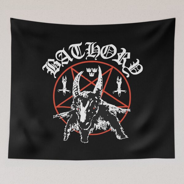 Item preview, Chrome Bathory Band Universe designed and sold by Rishstrethphoto.