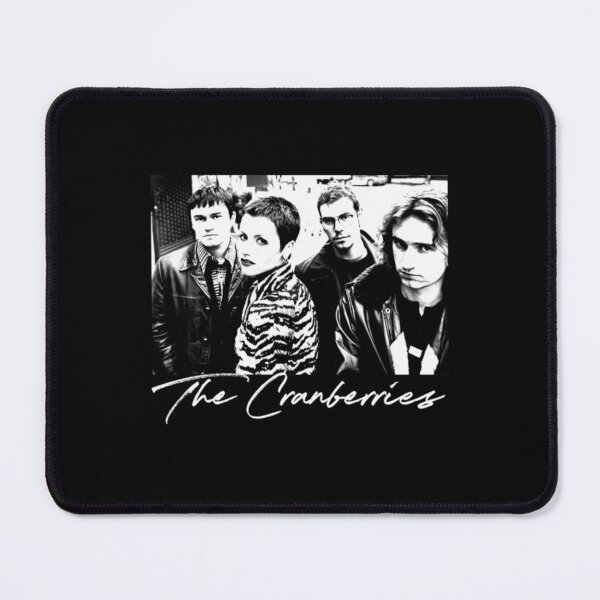 Item preview, The Cranberries Black And White Members designed and sold by CHARACTERS  SR COMICON.