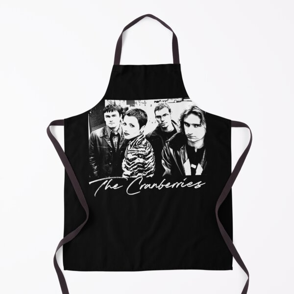 Item preview, The Cranberries Black And White Members designed and sold by CHARACTERS  SR COMICON.