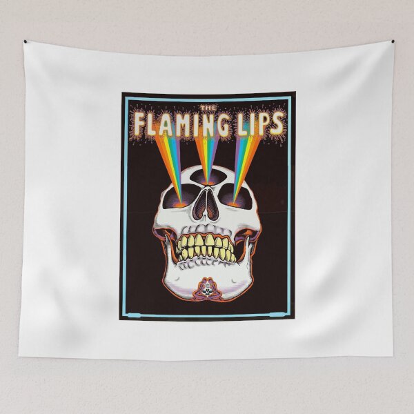 Item preview, Cozy The Flaming Lips Band aNordic Escape designed and sold by Sajutitulpes.