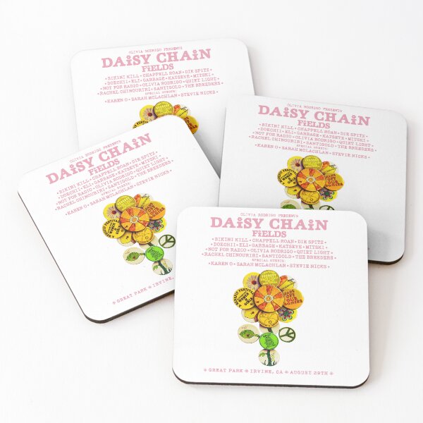 Item preview, daisy flower pink text designed and sold by ancaobn33.