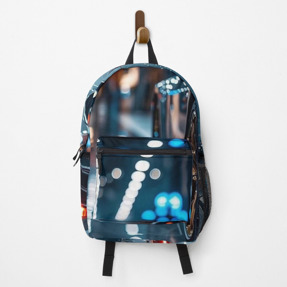 Item preview, Backpack designed and sold by Rishstrethphoto.