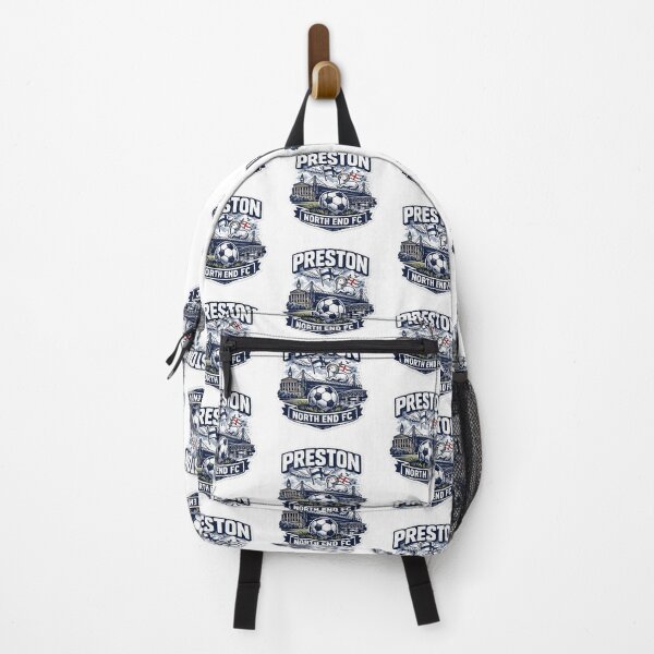 Item preview, Preston North End Vintage Football Fan Art | Historic Lilywhites Supporter Design designed and sold by GarnerSupplyCo.