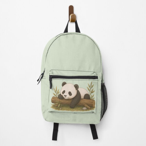 Item preview, Lazy Day Giant Panda designed and sold by MellowMunchkins.