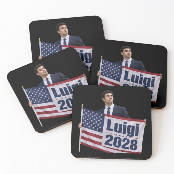 Item preview, Luigi 2028! designed and sold by ToshNichole.