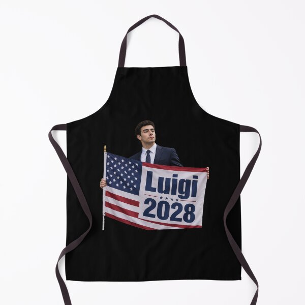 Item preview, Luigi 2028! designed and sold by ToshNichole.