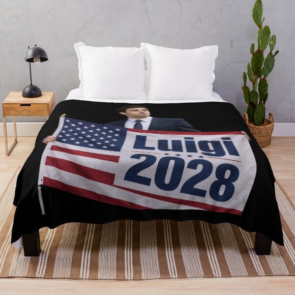 Item preview, Luigi 2028! designed and sold by ToshNichole.