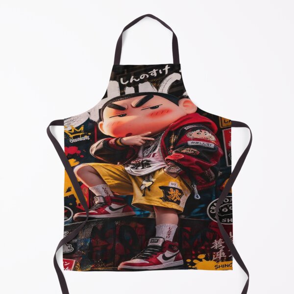 Item preview, Urban Streetwear Graffiti Cartoon Art designed and sold by Stickershutter.