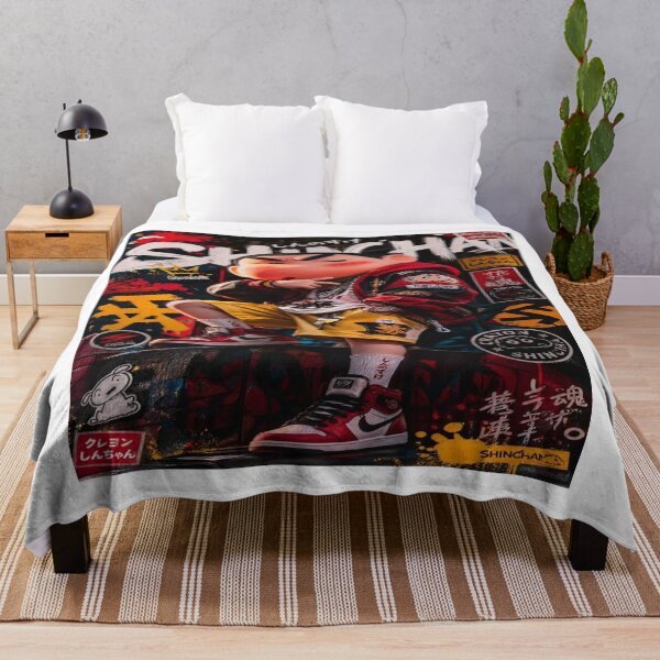 Item preview, Urban Streetwear Graffiti Cartoon Art designed and sold by Stickershutter.