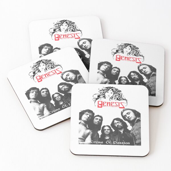 Item preview, Progressive Rock Band Portrait Dark designed and sold by RuthieSharron.
