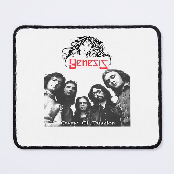 Item preview, Progressive Rock Band Portrait Dark designed and sold by RuthieSharron.