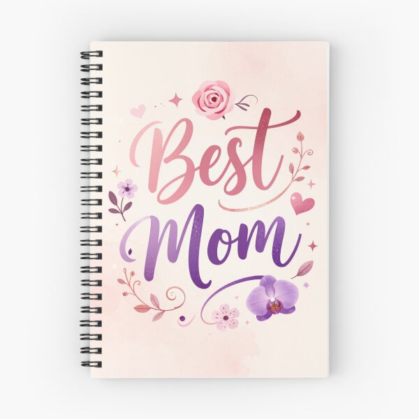 Item preview, Best Mom designed and sold by bubblyrainbow.