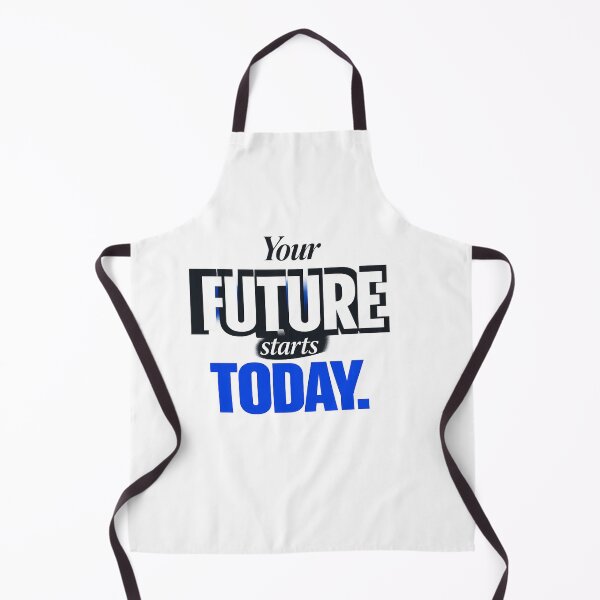 Item preview, Your Future Starts Today designed and sold by bolaAura.