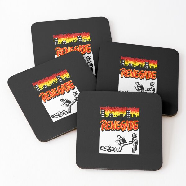 Item preview, Renegade Pixel Fighter Street Combat Scene designed and sold by Chicica.