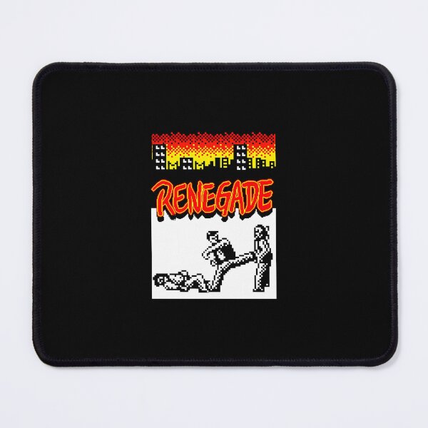 Item preview, Renegade Pixel Fighter Street Combat Scene designed and sold by Chicica.