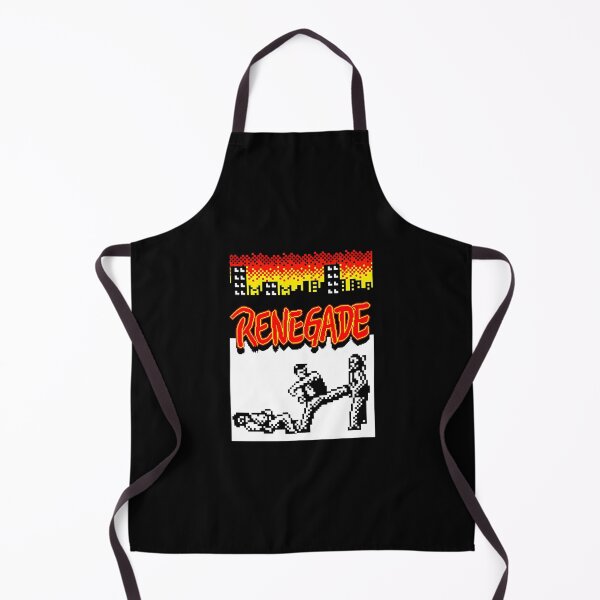 Item preview, Renegade Pixel Fighter Street Combat Scene designed and sold by Chicica.