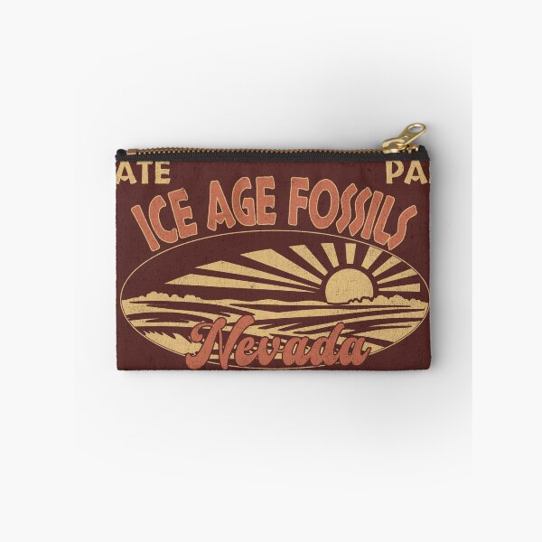 Item preview, Ice Age Fossils State Park, Clark County, NevadaCopy of Cathedral Caverns State Park, Marshall County, Alabama, badge design designed and sold by Wanderful-roads.