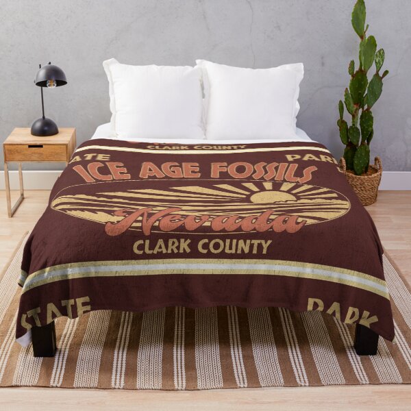 Item preview, Ice Age Fossils State Park, Clark County, NevadaCopy of Cathedral Caverns State Park, Marshall County, Alabama, badge design designed and sold by Wanderful-roads.