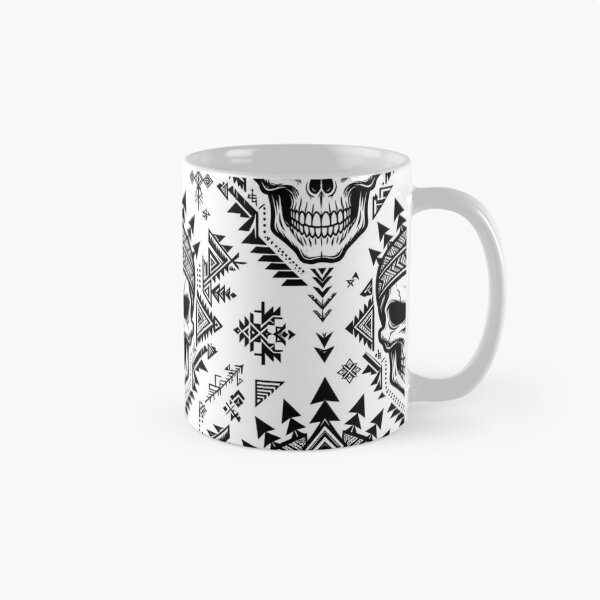 Item preview, Dark Bohemian Skull designed and sold by Rama KLK.