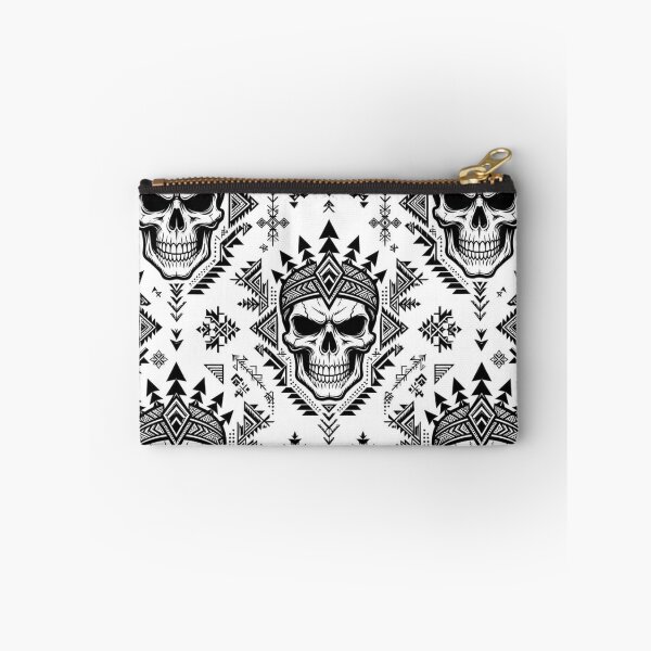 Item preview, Dark Bohemian Skull designed and sold by Rama KLK.