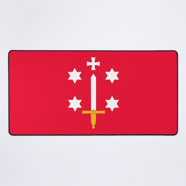 Item preview, Haarlem flag designed and sold by rheyes.