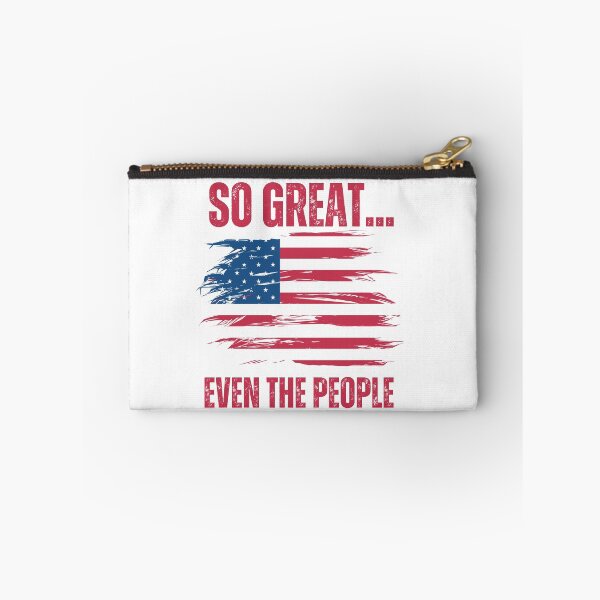 Item preview, Imagine A Country So Great, Even The People Who Hate It Refuse To Leave designed and sold by PetPanache.
