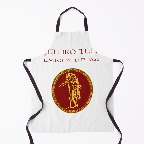 Item preview, Jethro Tull Living In The Past Red Emblem Music designed and sold by UrwaCollections.