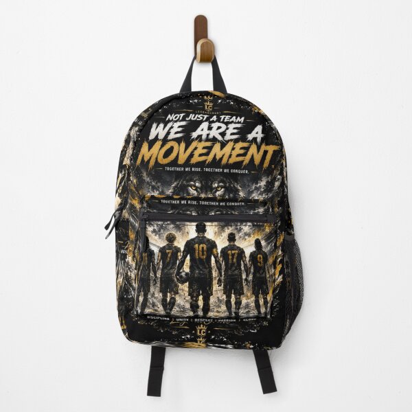 Item preview, We Are A Movement Football Team Design designed and sold by LegendCourt.