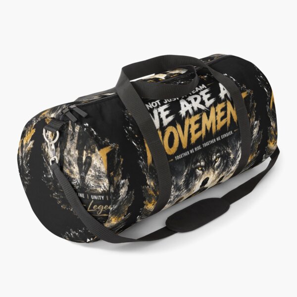 Item preview, We Are A Movement Football Team Design designed and sold by LegendCourt.