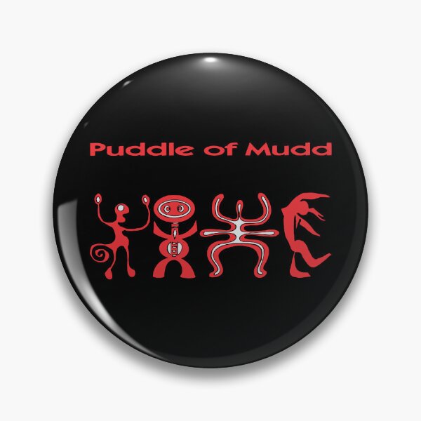 Item preview, Nordic Puddle Of Mudd Band aMountain Calm designed and sold by Sajutitulpes.