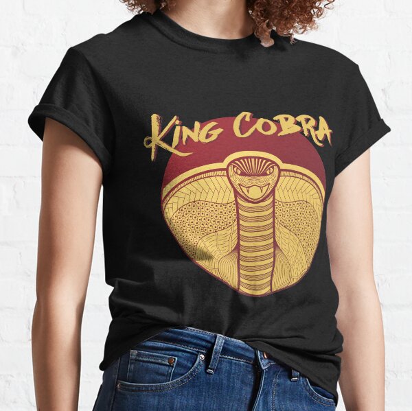 King Cobra Snake Snake King Cobra Tshirt Gift Classic T-Shirt