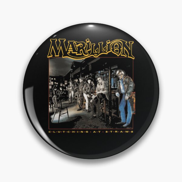 Item preview, Marillion Clutching At Straws British Progressive Rock Bar Scene designed and sold by UrwaCollections.
