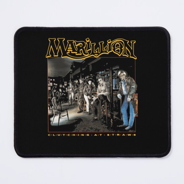 Item preview, Marillion Clutching At Straws British Progressive Rock Bar Scene designed and sold by UrwaCollections.