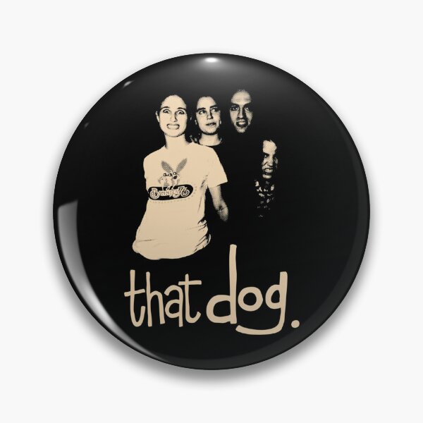 Item preview, That Dog Indie Rock Band Portrait designed and sold by UrwaCollections.