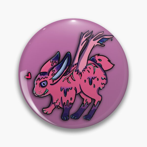 Item preview, Radioactive Bun Bun designed and sold by artofthebart.