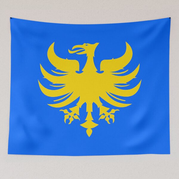 Item preview, Heerlen flag designed and sold by rheyes.