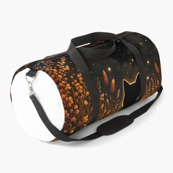 Item preview, Black Cat Pumpkin at Night Halloween designed and sold by PurrfectHome.