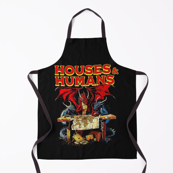Item preview, Houses & Humans Tabletop RPG designed and sold by MOnnroyu.