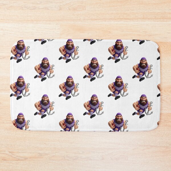 Item preview, Fremantle Dockers AFL Retro Vintage Classic Vintage Design designed and sold by Luke Foran Sports Art.
