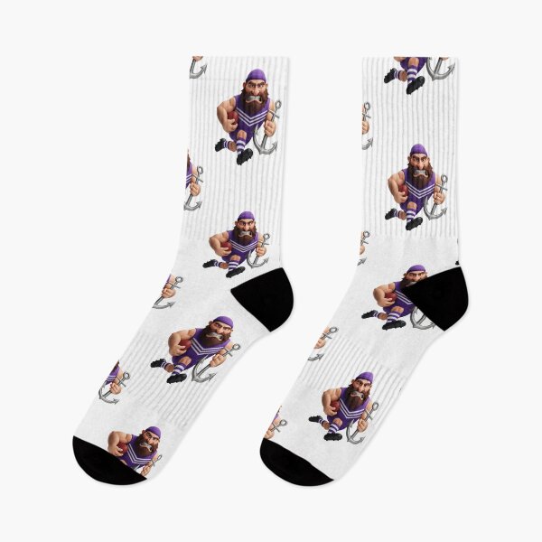 Item preview, Fremantle Dockers AFL Retro Vintage Clásico Diseño Vintage designed and sold by Graphix Nation.