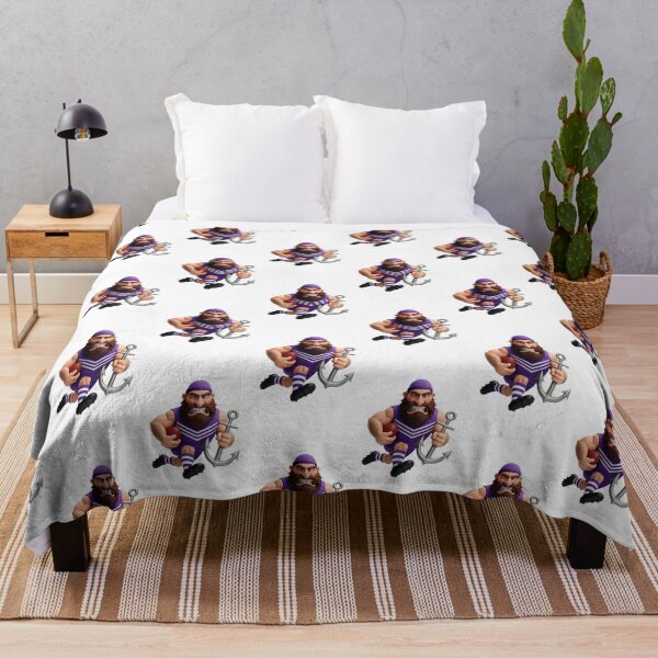 Item preview, Fremantle Dockers AFL Retro Vintage Classic Vintage Design designed and sold by Luke Foran Sports Art.