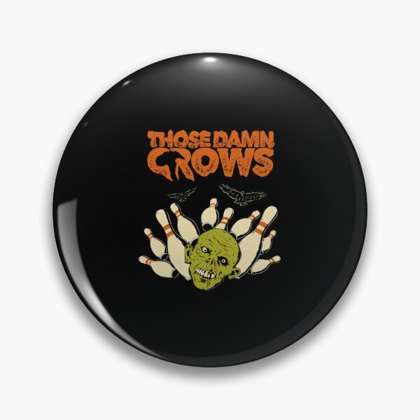 Item preview, Golden Those Damn Crows Band cEra Reflections designed and sold by Reempingkygirl.